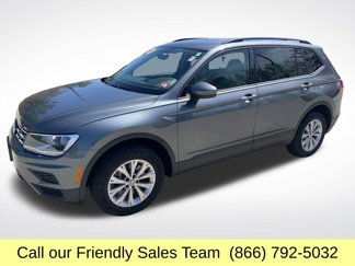 Used 2019 Volkswagen Tiguan S w/ Driver Assistance Package image 1
