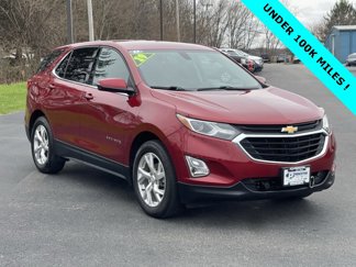Used 2019 Chevrolet Equinox LT image 1