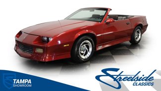 Used 1990 Chevrolet Camaro RS image 1