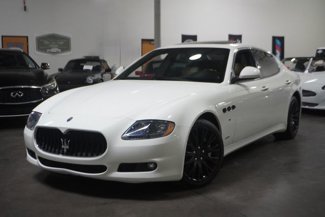 Used 2011 Maserati Quattroporte S image 1