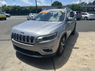 Used 2019 Jeep Cherokee Limited image 1