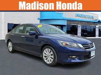 Used 2015 Honda Accord EX-L image 1