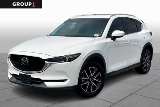 Used 2018 MAZDA CX-5 Grand Touring image 1