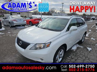 Used 2012 Lexus RX 350 AWD image 1
