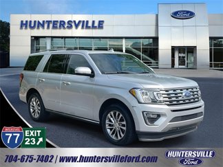 Certified 2018 Ford Expedition Limited image 1