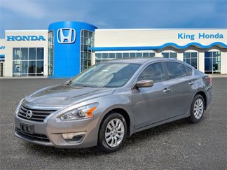 Used 2015 Nissan Altima 2.5 S w/ Power Driver Seat Package image 1