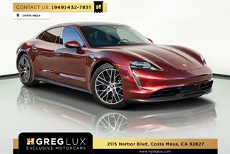 Used 2021 Porsche Taycan 4S image 1