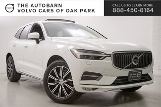 Certified 2020 Volvo XC60 T6 Inscription w/ Protection Package image 1