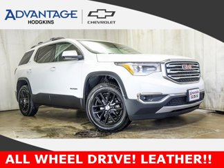 Used 2018 GMC Acadia SLT image 1