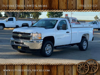 Used 2011 Chevrolet Silverado 2500 W/T image 1