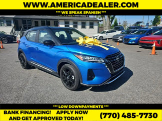 Used 2024 Nissan Kicks SR w/ SR Premium Package image 1
