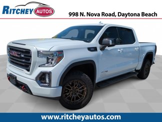 Certified 2021 GMC Sierra 1500 AT4 image 1