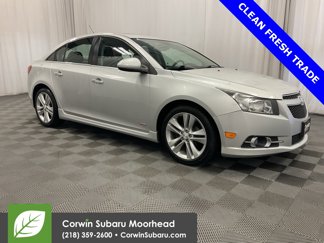 Used 2014 Chevrolet Cruze LTZ w/ RS Package image 1