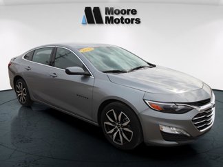 Used 2024 Chevrolet Malibu RS image 1