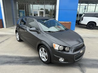 Used 2015 Chevrolet Sonic LTZ image 1