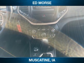 Used 2016 Jeep Cherokee Sport w/ Cold Weather Group image 1