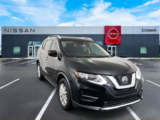 Certified 2020 Nissan Rogue SV video 1