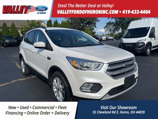 Used 2017 Ford Escape SE w/ Equipment Group 201A 360° Tour
