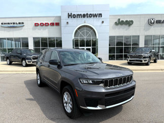 Used 2023 Jeep Grand Cherokee L Laredo w/ Luxury Tech Group I image 1