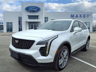Used 2021 Cadillac XT4 Sport image 1