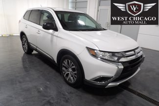 Used 2016 Mitsubishi Outlander SE image 1