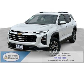 New 2025 Chevrolet Equinox LT w/ Convenience Package II image 1