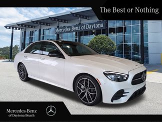 Certified 2022 Mercedes-Benz E 350 Sedan image 1