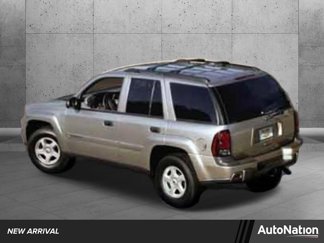 Used 2004 Chevrolet TrailBlazer LS w/ LS Preferred Equipment Group image 1