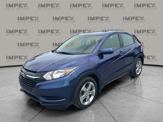 Used 2017 Honda HR-V LX image 1