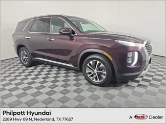 Used 2020 Hyundai Palisade SEL image 1