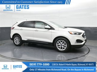 Used 2021 Ford Edge SEL w/ Convenience Package image 1
