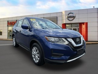 Certified 2020 Nissan Rogue S image 1