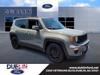 Used 2020 Jeep Renegade Altitude image 1