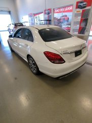 Used 2016 Mercedes-Benz C 300 Sedan image 1