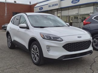 Certified 2022 Ford Escape SEL image 1