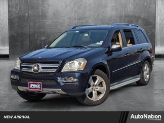 Used 2010 Mercedes-Benz GL 450 4MATIC image 1