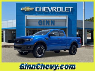 Used 2021 Ford Ranger XL w/ Equipment Group 101A High image 1