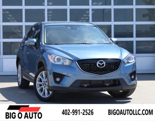 Used 2015 MAZDA CX-5 Grand Touring image 1