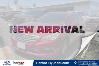Used 2015 Hyundai Sonata SE w/ Option Group 09 image 1