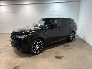 Used 2021 Land Rover Range Rover Sport HSE Silver Edition image 1