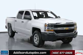 Used 2018 Chevrolet Silverado 1500 W/T w/ Trailering Package image 1