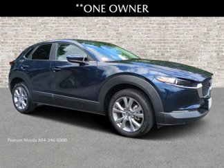 Used 2022 MAZDA CX-30 AWD 2.5 S w/ Select Package image 1
