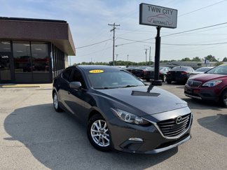 Used 2016 MAZDA MAZDA3 i Sport w/ Preferred Equipment Package image 1