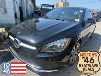 Used 2018 Mercedes-Benz CLA 250 image 1