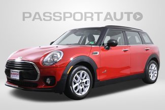 Used 2017 MINI Cooper Clubman ALL4 image 1