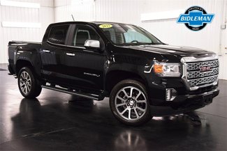 Used 2022 GMC Canyon Denali image 1