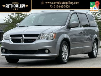 Used 2017 Dodge Grand Caravan SXT image 1