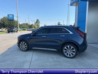 Used 2019 Cadillac XT4 Premium Luxury image 1