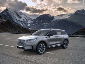 New 2025 Lincoln Corsair AWD w/ Equipment Group 101A image 1