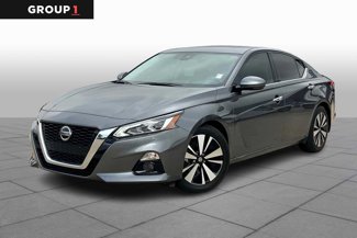 Used 2019 Nissan Altima 2.5 SV image 1